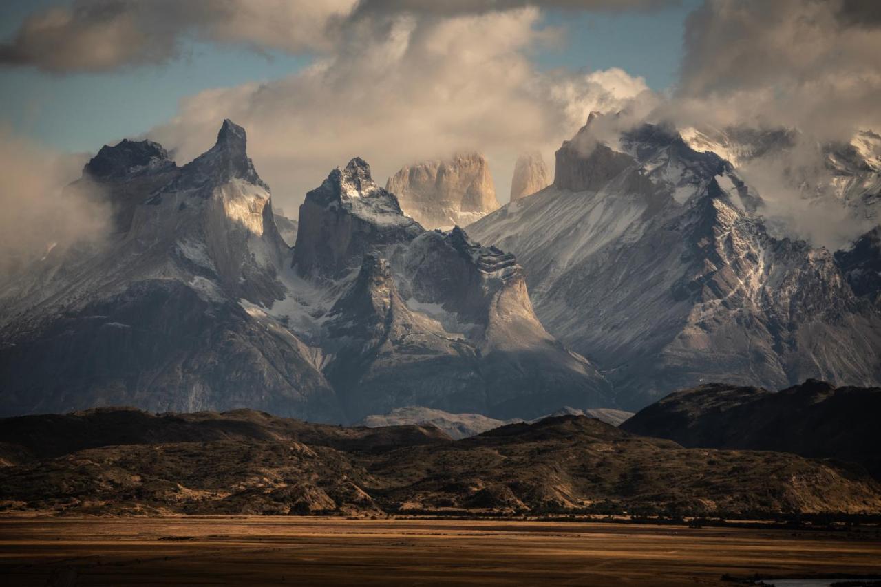 Departamentos 8Va Maravilla Torres del Paine National Park Exterior photo