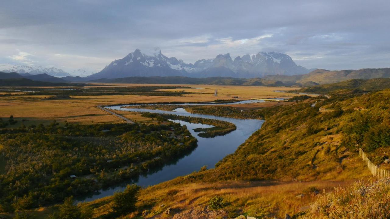 Departamentos 8Va Maravilla Torres del Paine National Park Exterior photo