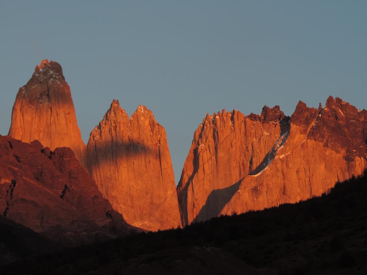 Departamentos 8Va Maravilla Torres del Paine National Park Exterior photo
