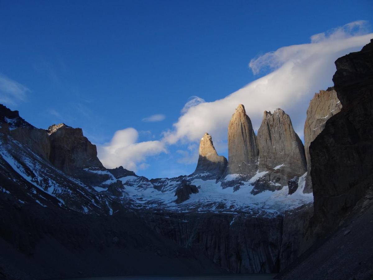 Departamentos 8Va Maravilla Torres del Paine National Park Exterior photo